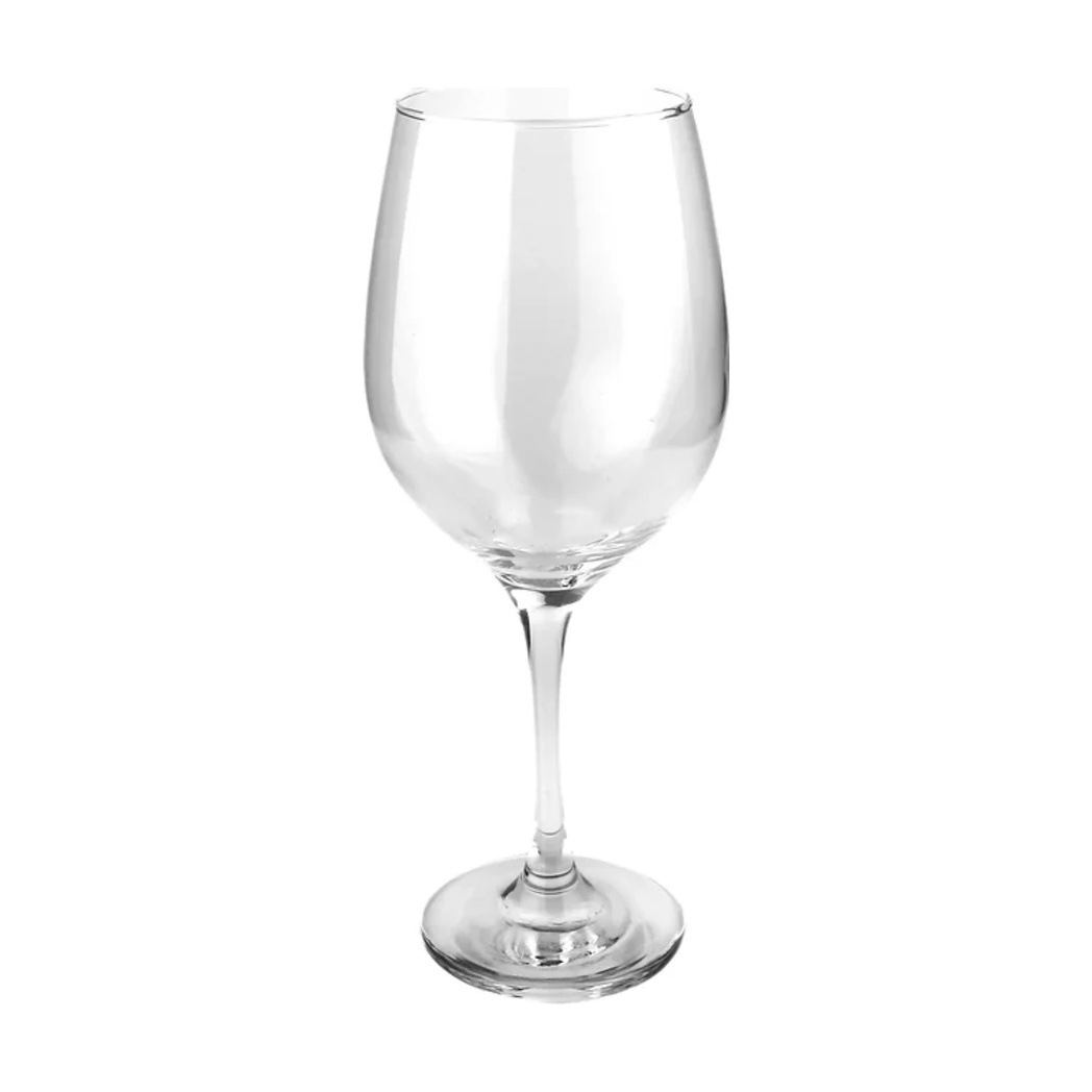 Taça de Vidro Nadir barone Vinho 385ml