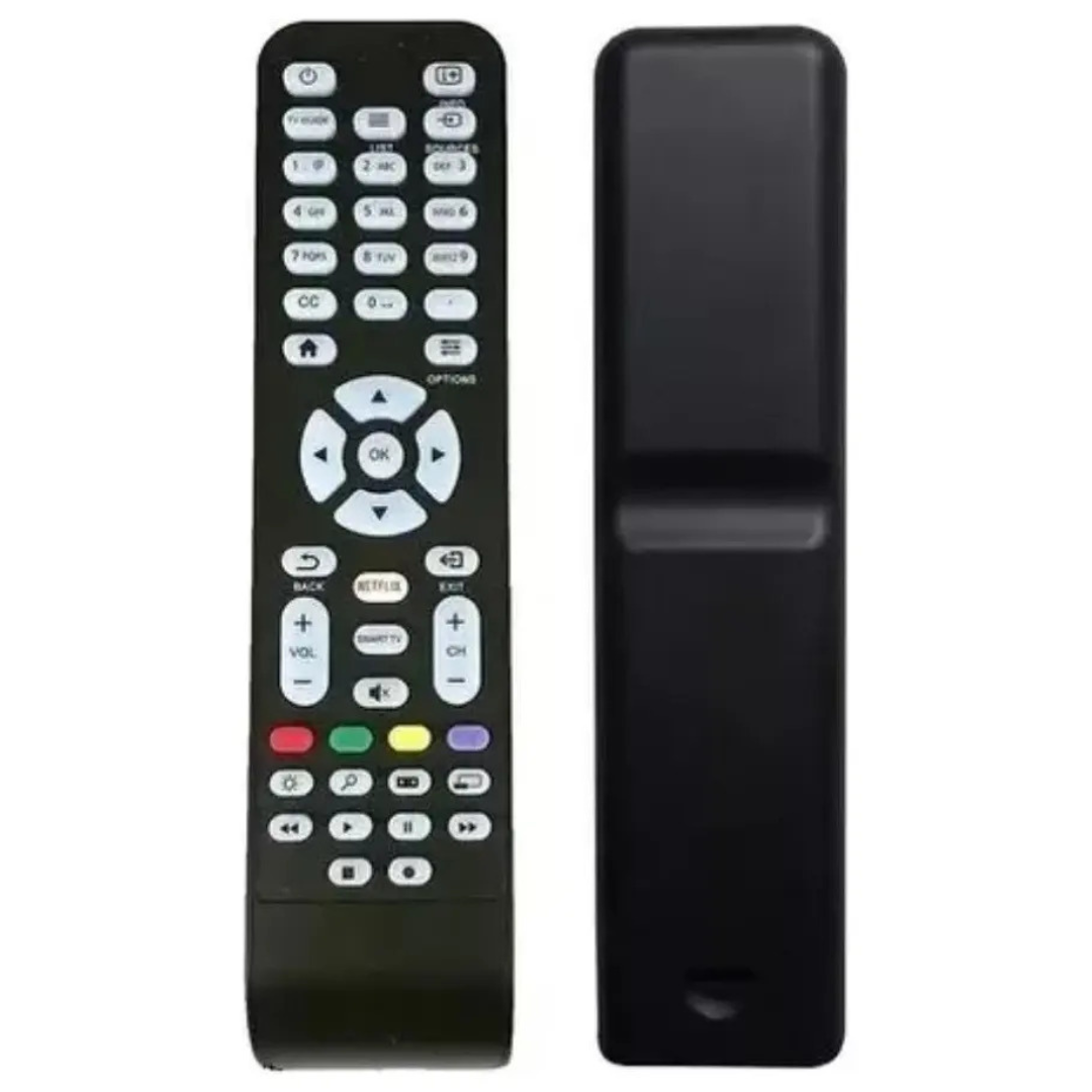 Controle Remoto Compatível com Tv Aoc Ref VC-A8203 W-7463 — imagem 3 de 3