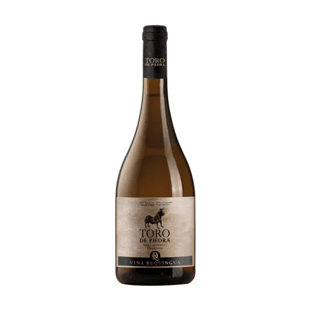 Vinho Branco Chileno Toro de Piedra Chardonnay Gran Reserva 750ml