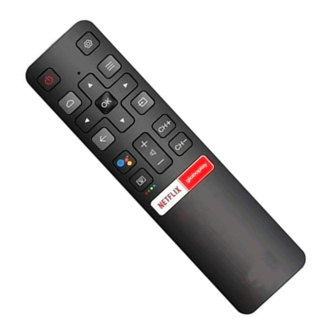 Controle Compatível Tv Semp Ref: VC-8249 FBG-9062 W-9071 LE-7410