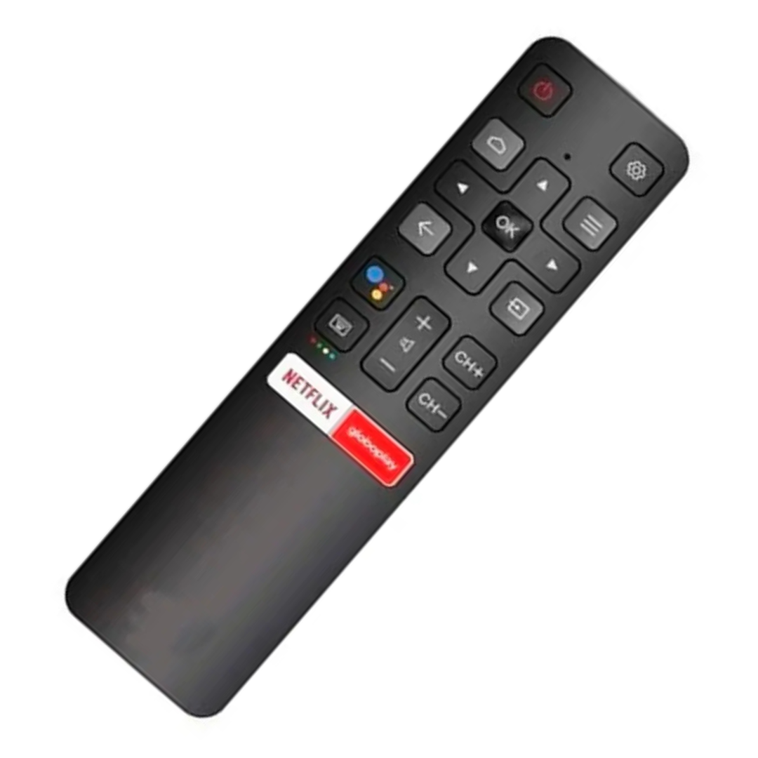 Controle Compatível Tv Semp Ref: VC-8249 FBG-9062 W-9071 LE-7410 — imagem 2 de 3