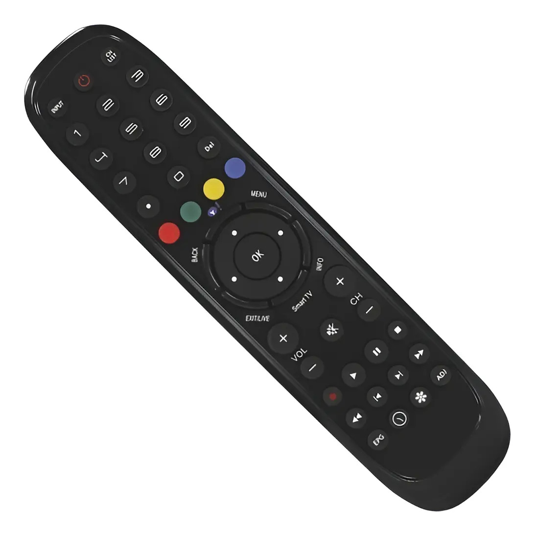 Controle Remoto Compatível TV AOC LED LE40D1442