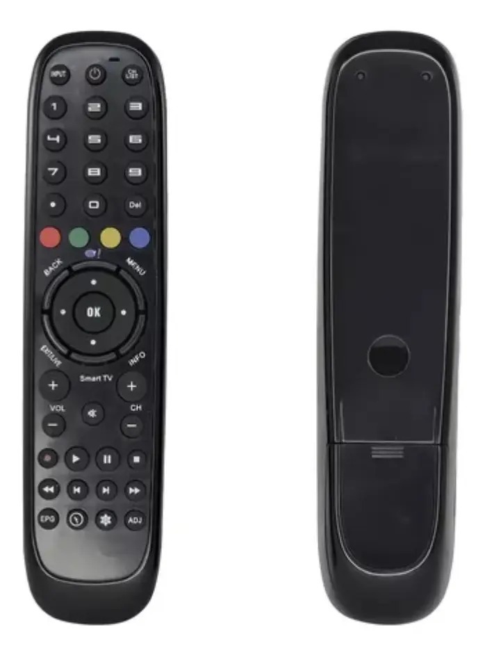 Controle Remoto Compatível TV AOC LED LE40D1442 — imagem 3 de 3