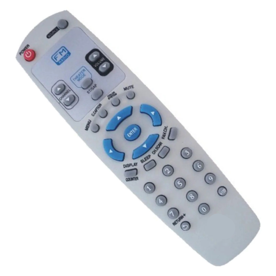 Controle Compatível com TV Gradiente VC-239 W-239