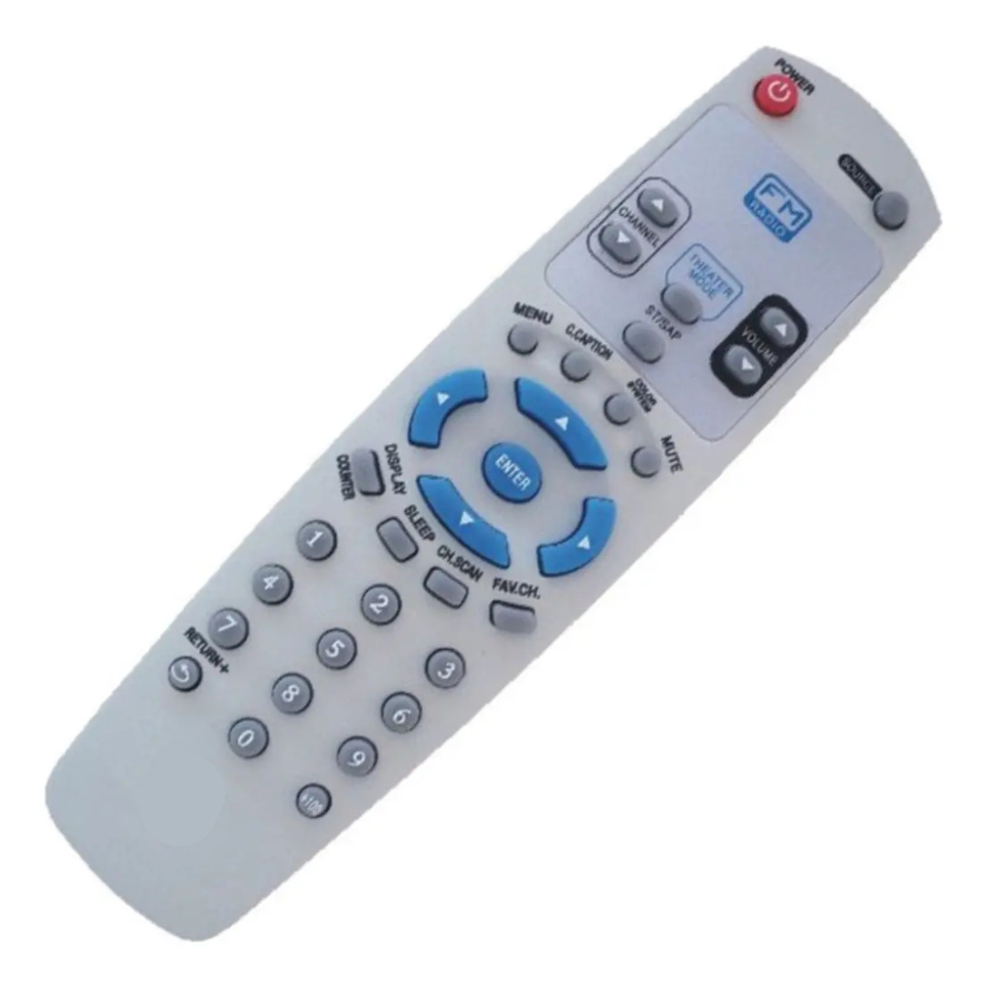 Controle Compatível com TV Gradiente VC-239 W-239 — imagem 2 de 3