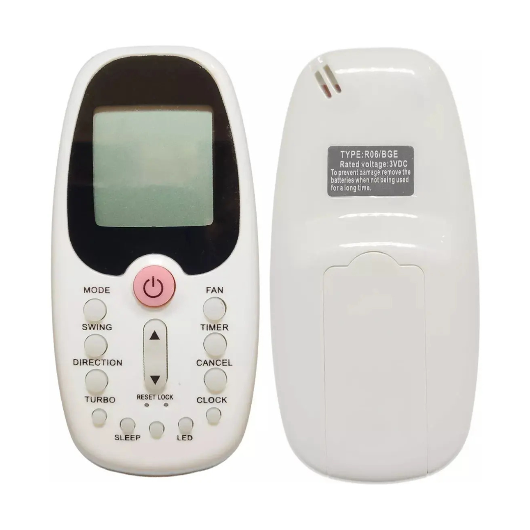 Controle Remoto Compatível com Ar Condicionado Midea Ref: VC-2886 — imagem 2 de 3