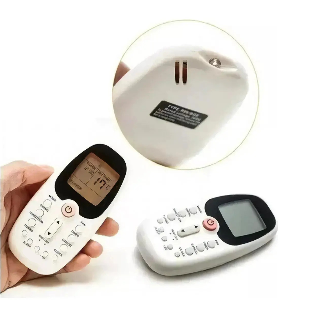 Controle Remoto Compatível com Ar Condicionado Midea Ref: VC-2886 — imagem 3 de 3