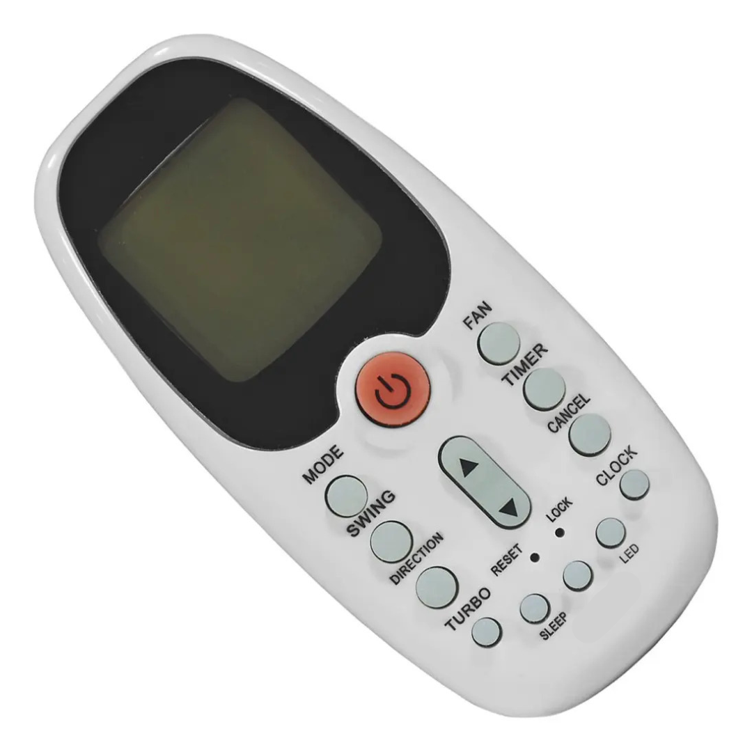 Controle Remoto Compatível com Ar Condicionado Midea Ref: VC-2886