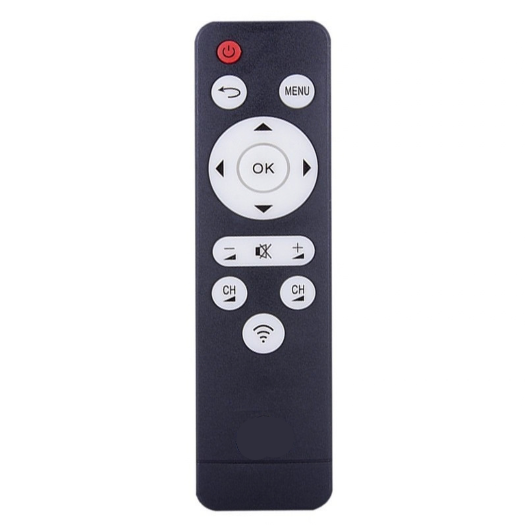 Controle Compatível TV UNIVERSAL - VC-A2897 — imagem 2 de 3