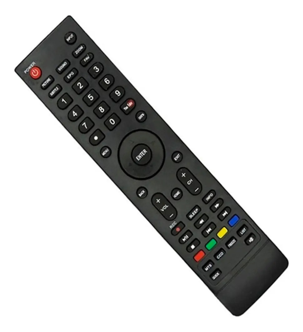 Controle Compatível Tv Semp Toshiba LE-7810 LE-7006 VC-8192