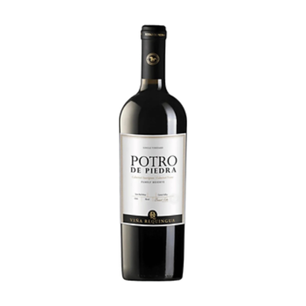 Vinho Chileno Potro De Piedra Family Reserve Cab Sauv 750ml