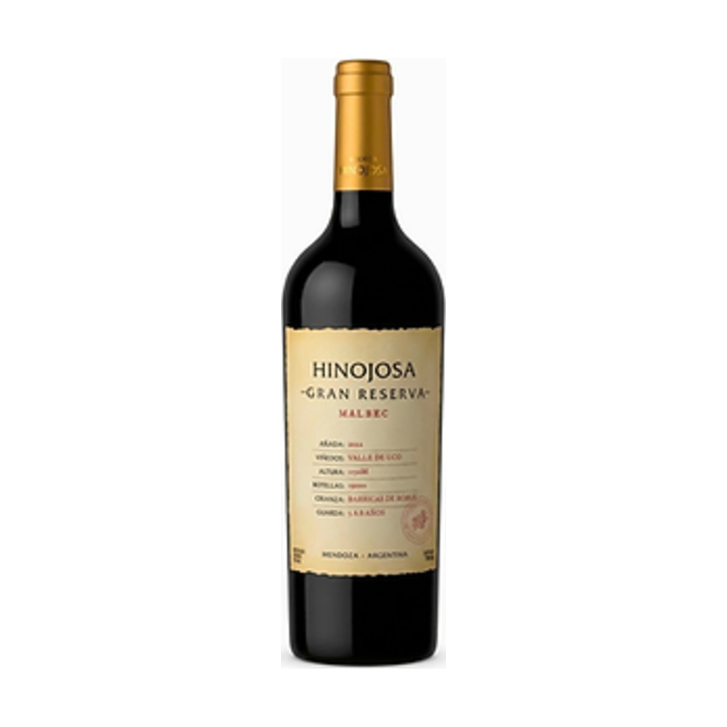 Vinho Tinto Argentino Hinojosa Gran Reserva Malbec 750ml