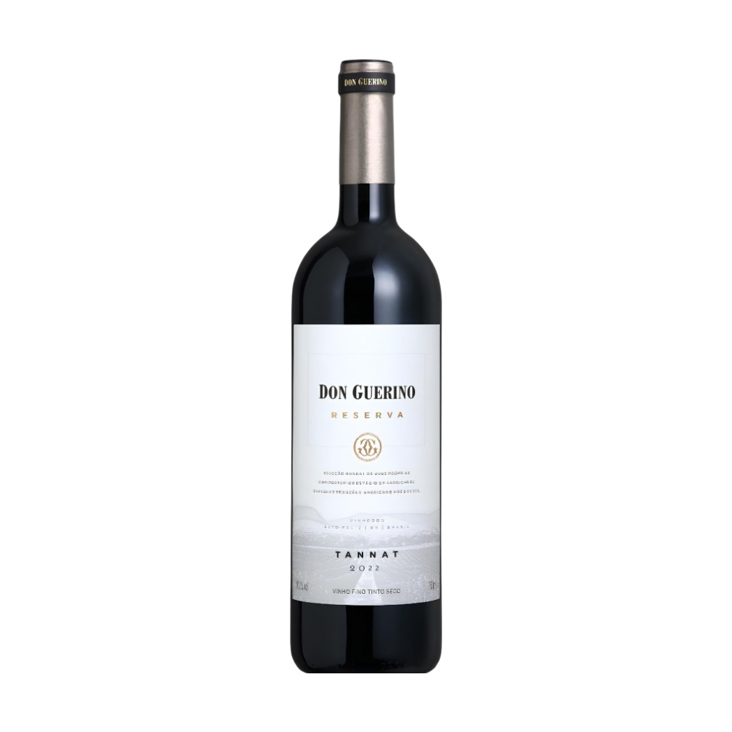 Vinho Tinto Seco Don Guerino Reserva Tannat 750ml 13,8%Vol