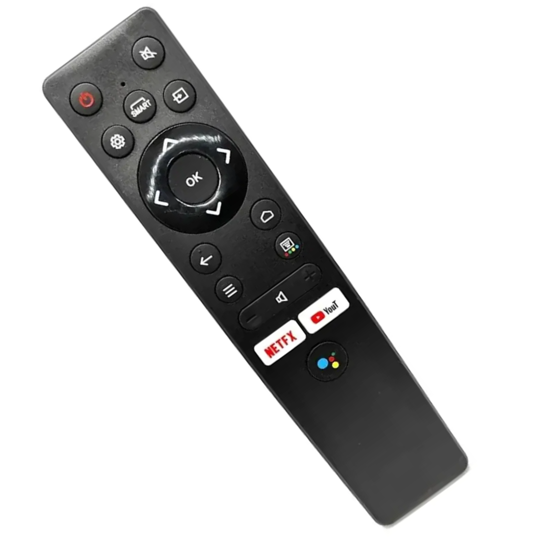 Controle remoto compatível com Smart Tv TCL vc-a8312