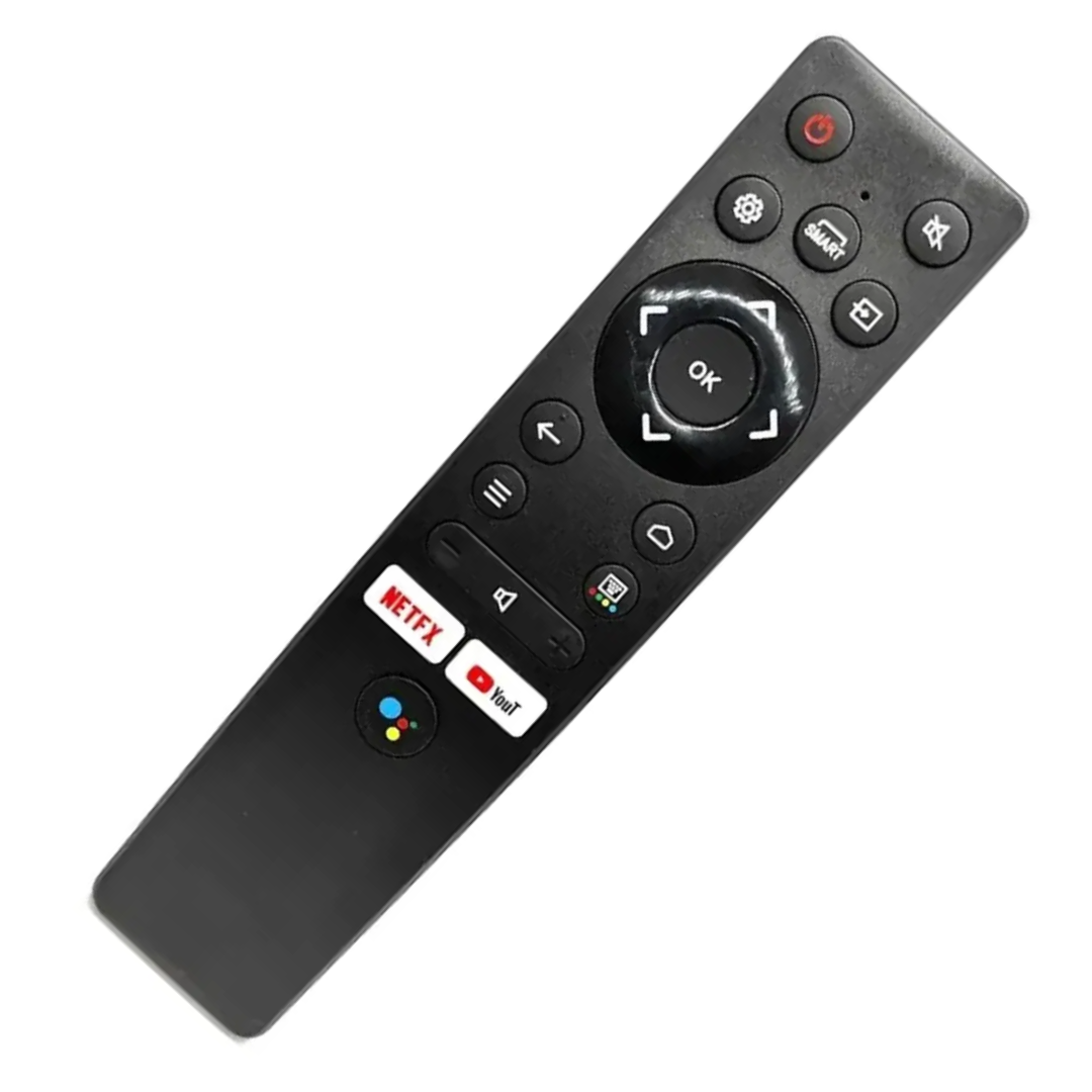 Controle remoto compatível com Smart Tv TCL vc-a8312 — imagem 2 de 3