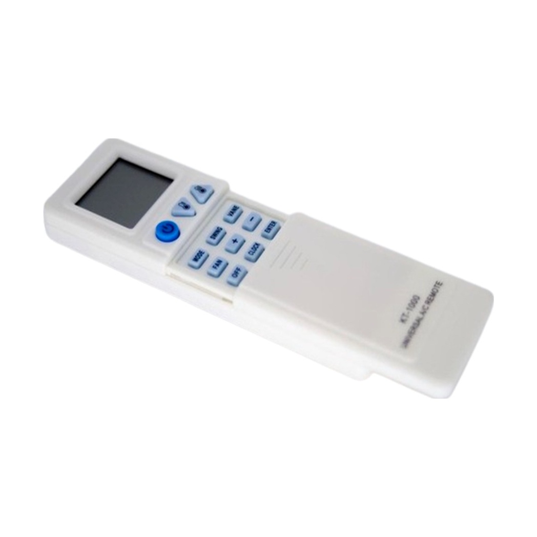 Controle Remoto Ar-condicionado Uni. Ref:kt-1000 W-7423