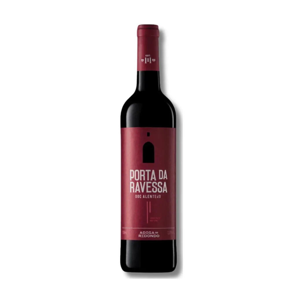 Vinho Português Porta Da Ravessa Alentejo Doc Tinto 750ml