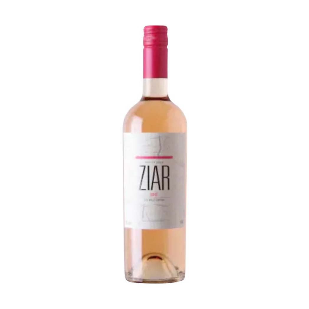 Vinho Chileno Ziar Rosé 750ml