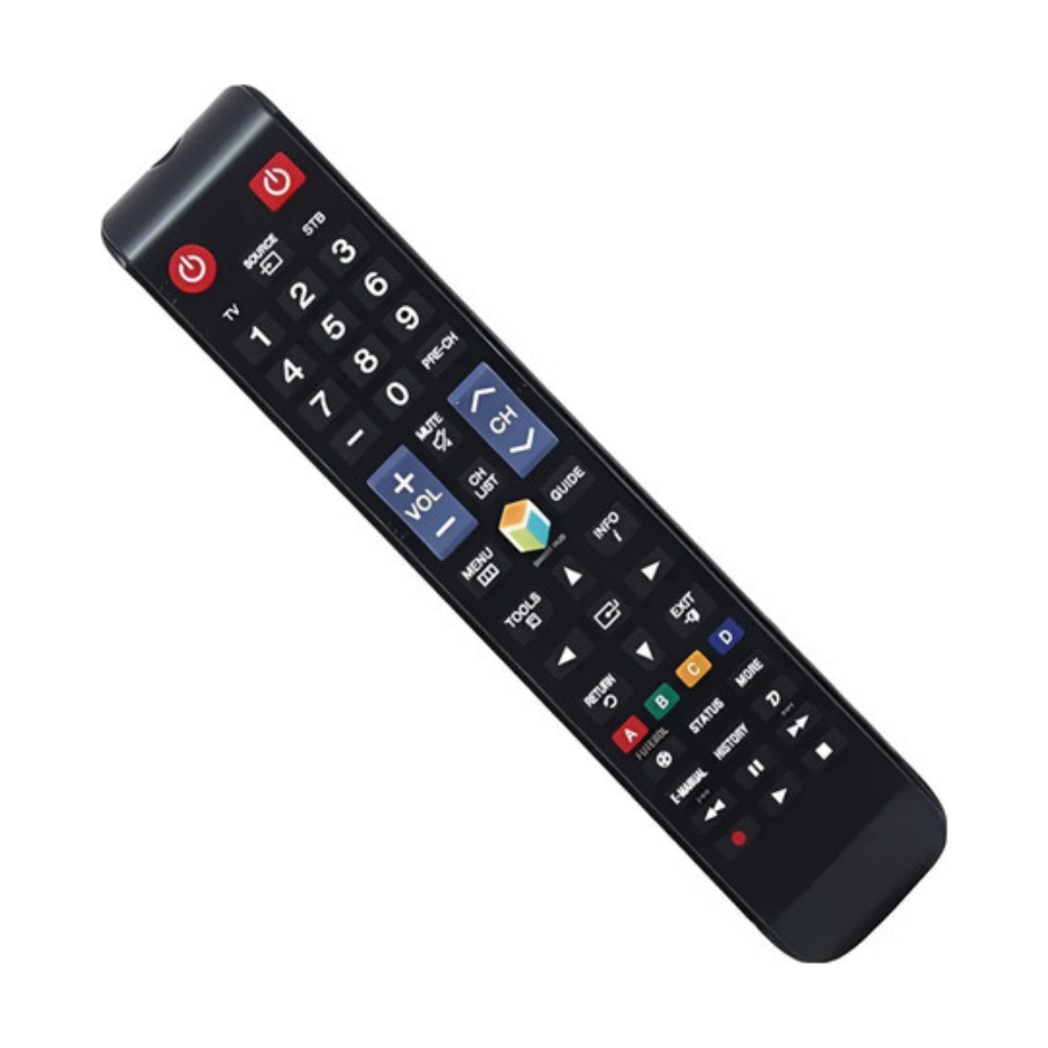 Controle Remoto Compatível com Tv Samsung Ref: FBG-7032 VC-8083 LE-7032