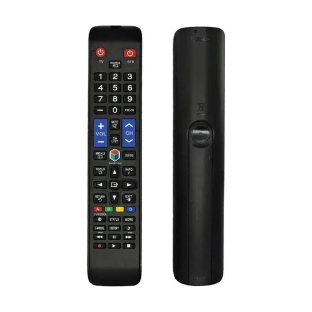 Controle Remoto Compatível com Tv Samsung Ref: FBG-7032 VC-8083 LE-7032 — imagem 2 de 3