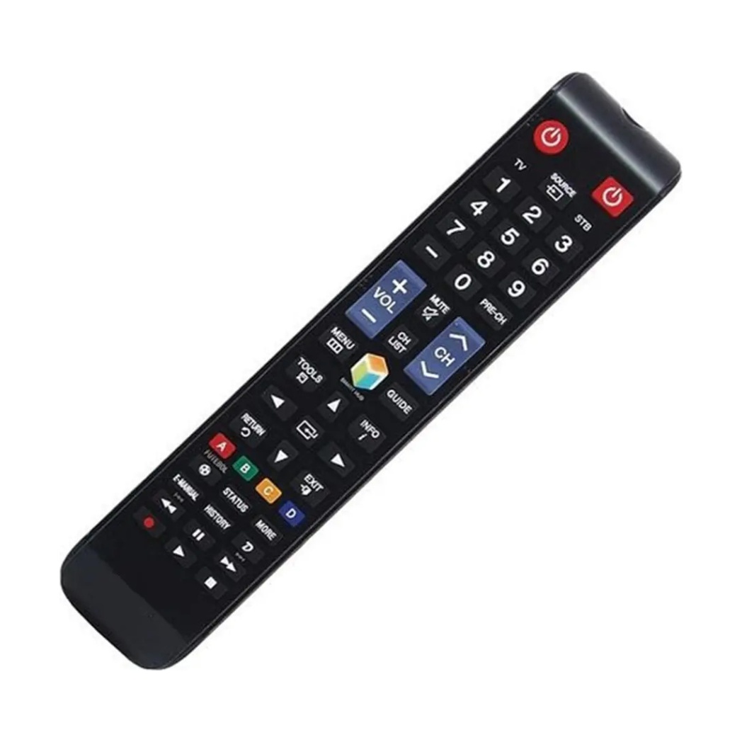 Controle Remoto Compatível com Tv Samsung Ref: FBG-7032 VC-8083 LE-7032 — imagem 3 de 3