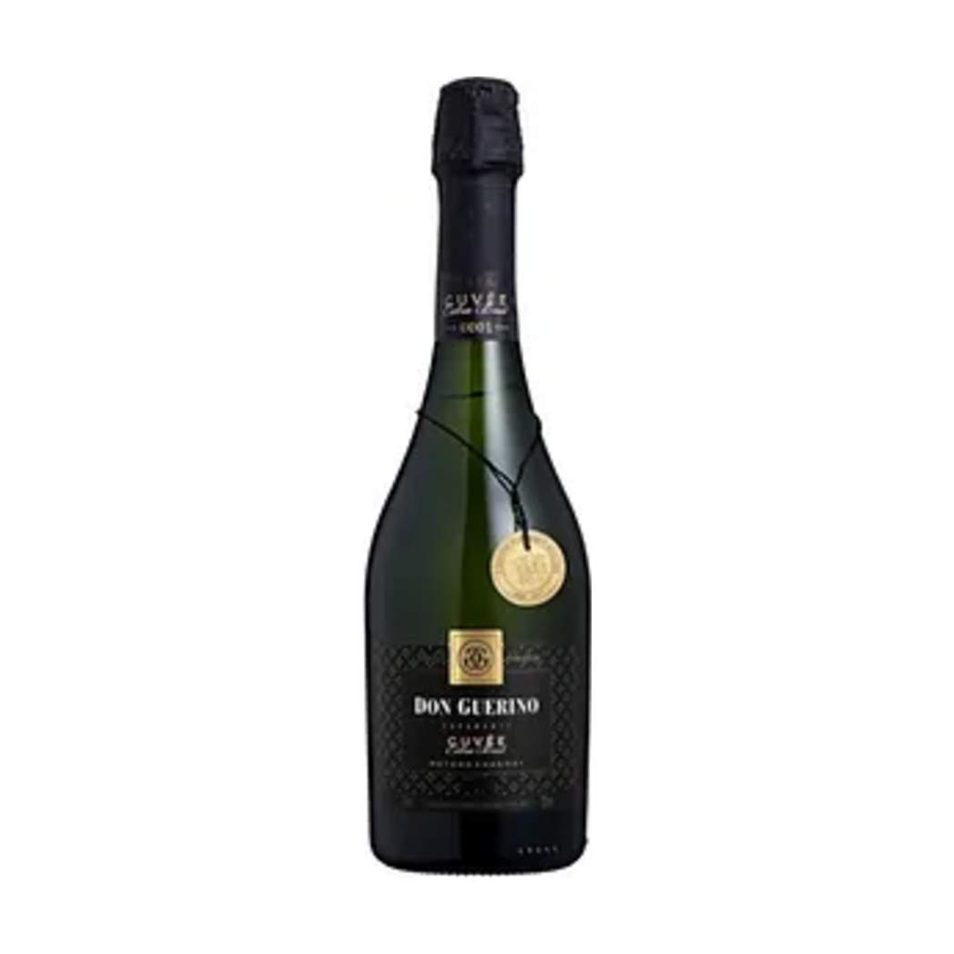 Vinho Espumante Branco Don Guerino Cuvée Extra Brut 750ml