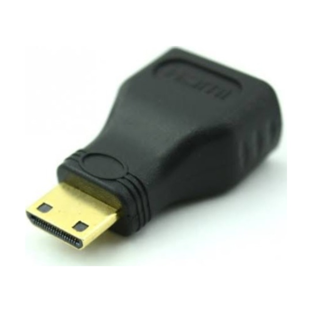 Adaptador Mini Hdmi (macho) X Hdmi (fêmea) 1080p Fullhd 1.4
