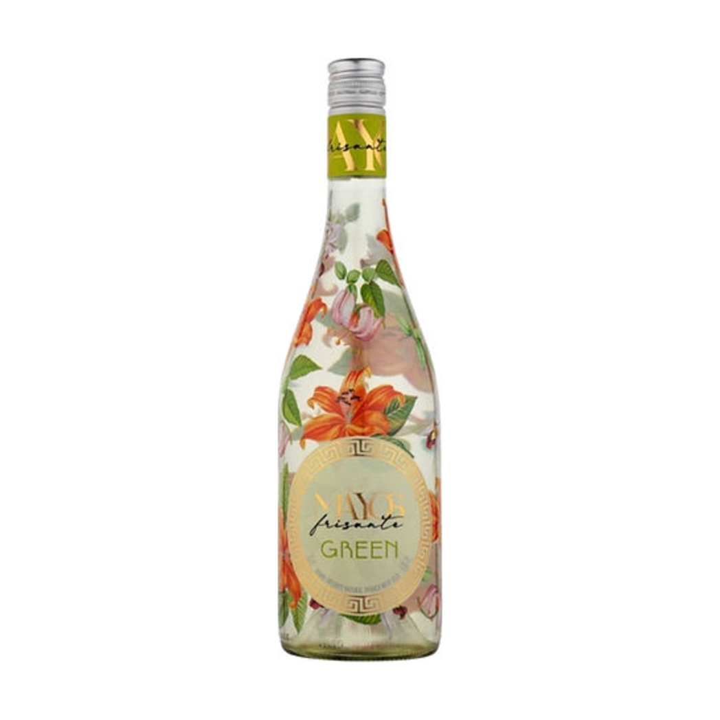 Vinho Branco Frisante Mayos Green 750ml