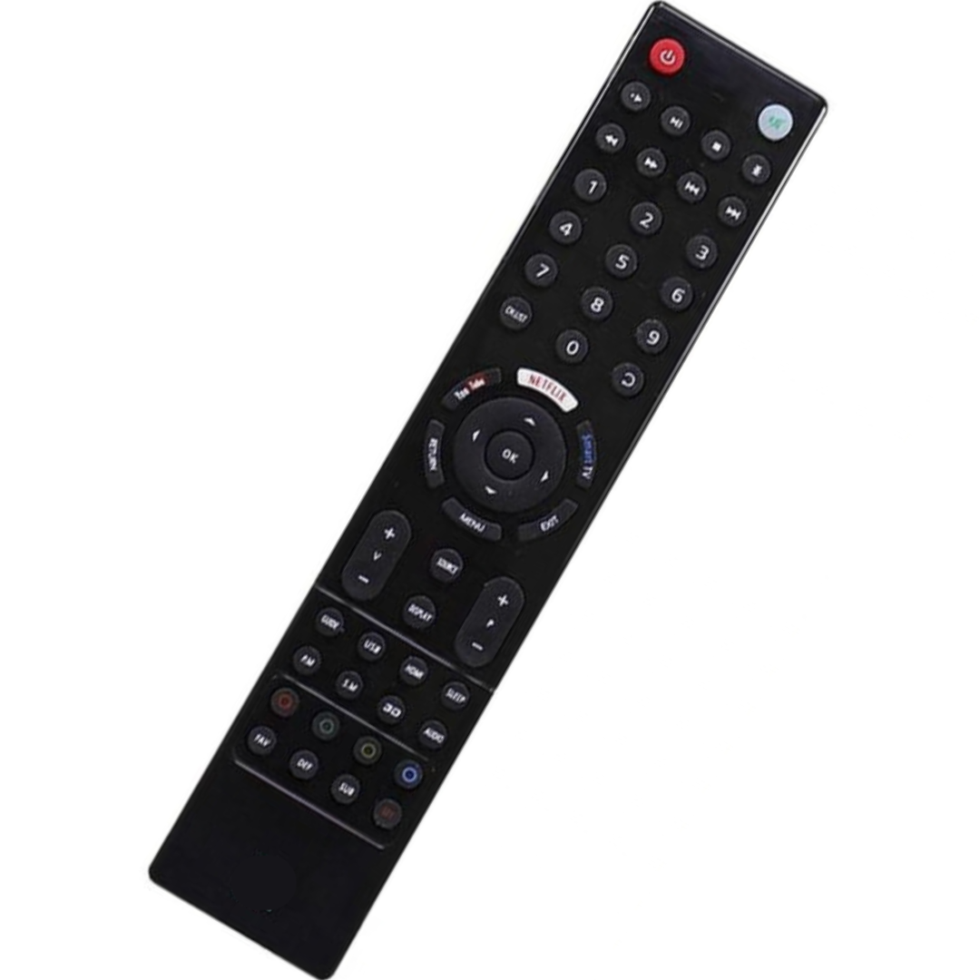 Controle Compatível TV UNIVERSAL - VC-A2888 — imagem 3 de 3