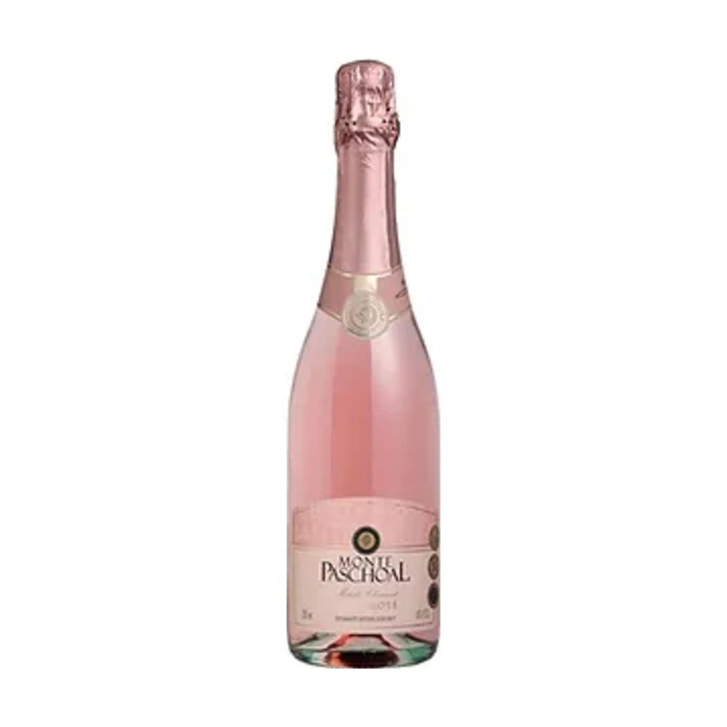 Vinho Espumante Monte Paschoal Brut Rosé 750ml