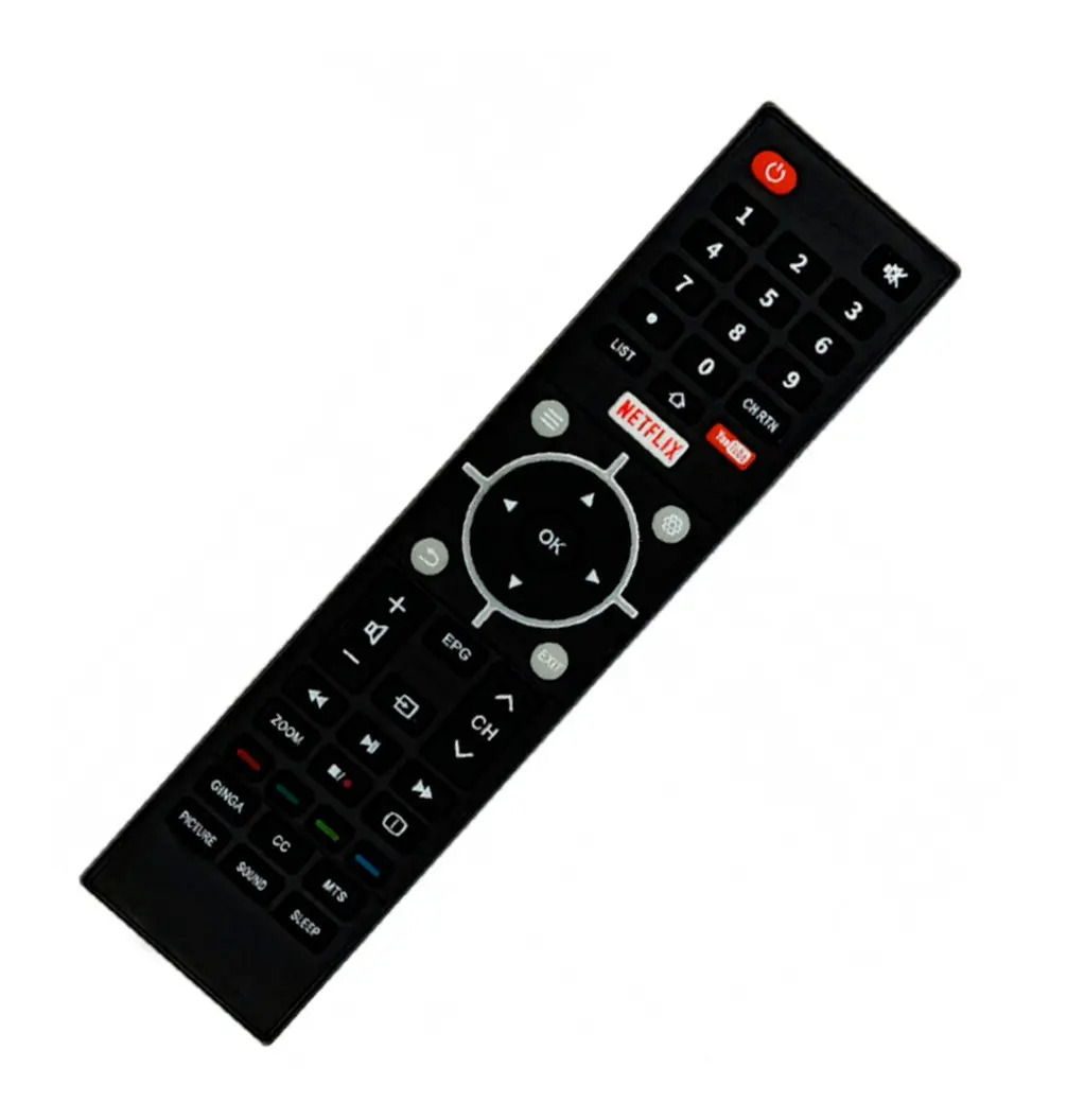 Controle Compatível Com Tv Semp Tcl Ct-6810 Ref: VC-A8238 — imagem 3 de 3