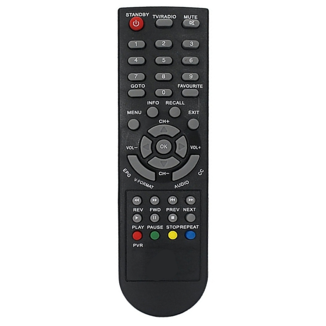 Controle Compatível CONVERSOR AQUÁRIO - VC-A8132 — imagem 2 de 3