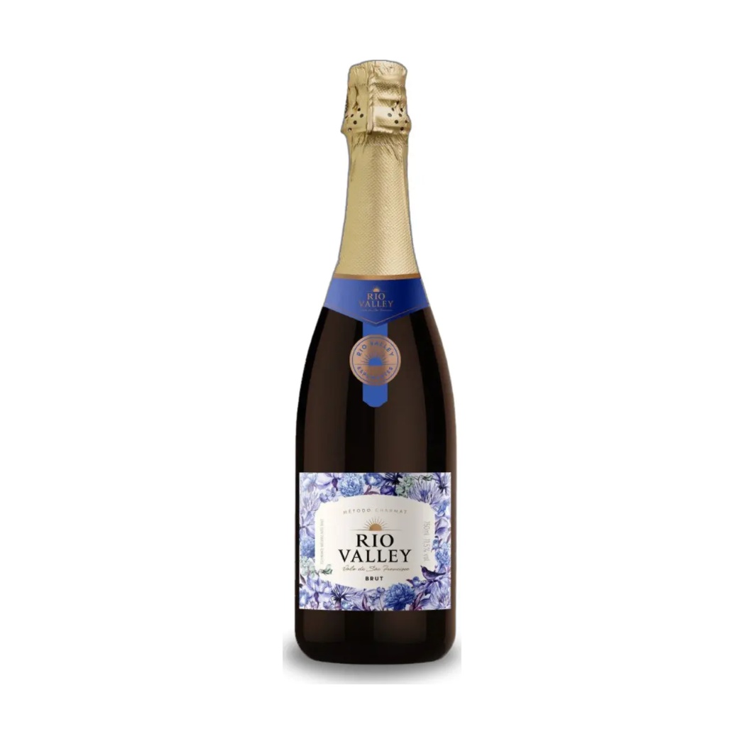 Vinho Espumante Rio Valley Brut Branco 750ml