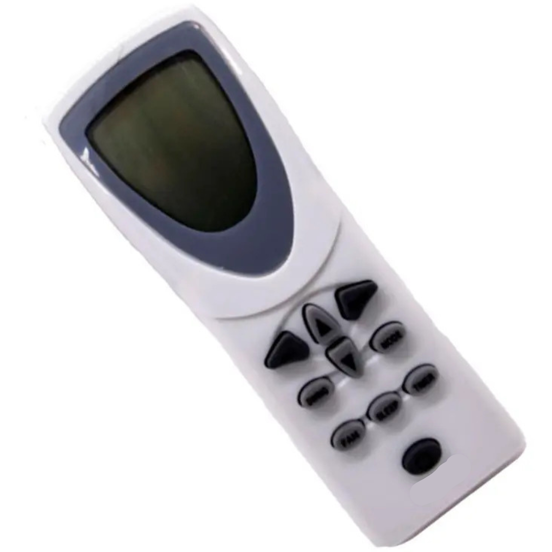 Controle Compatível com ar condicionado Consul W-7426 — imagem 2 de 3