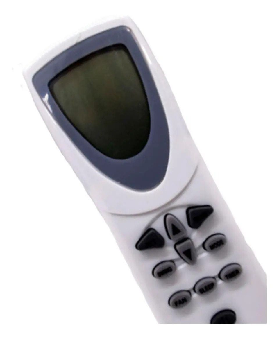 Controle Compatível com ar condicionado Consul W-7426 — imagem 3 de 3