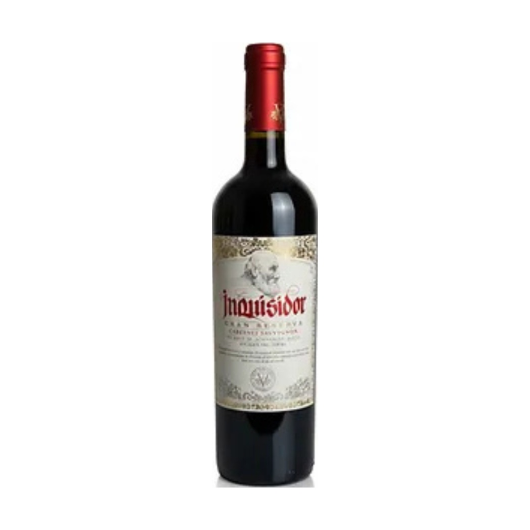 Vinho Chileno Inquisidor Cabernet Sauvignon Gran Reserva