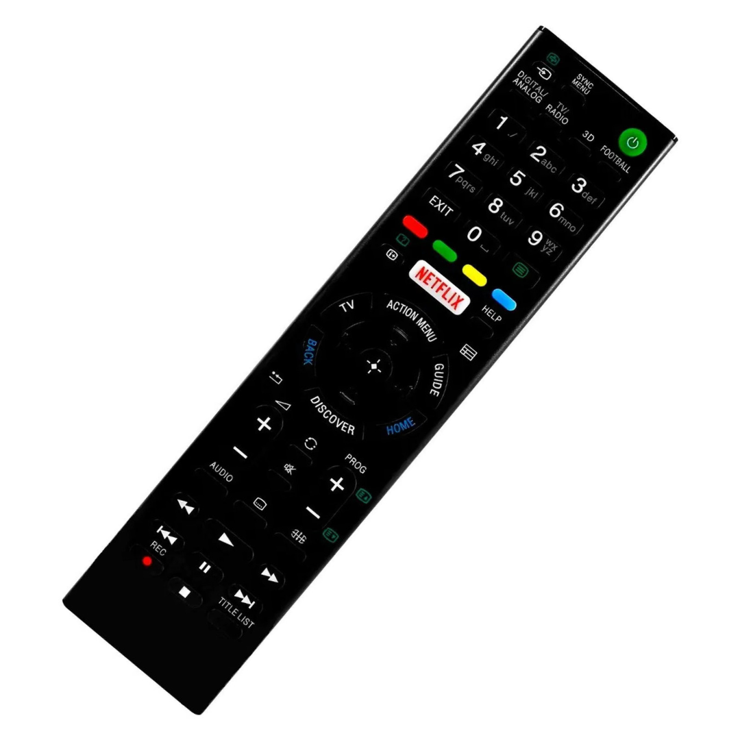 Controle Compatível Com Sony Ref: Vc-8208 LE-7224 FBG-8077 — imagem 2 de 3