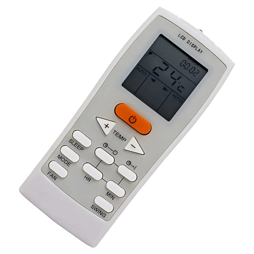 Controle Compatível com Ar Condicionado YORK - VC-A2892 LE-7069