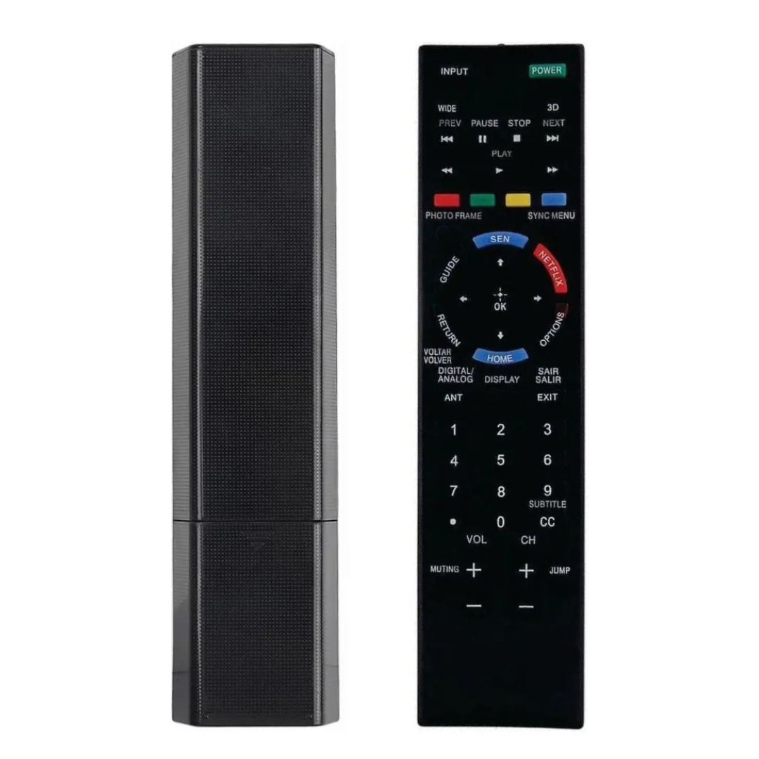 Controle Remoto Compatível com Tv Sony Ref: VC-8145 LE-7022 FBG-7022 — imagem 2 de 3