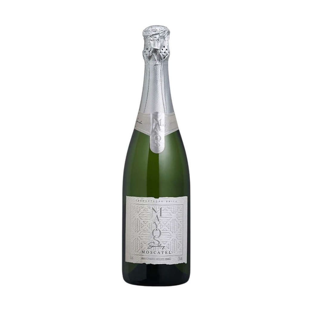Vinho Branco Espumante Moscatel Mayos 750ml