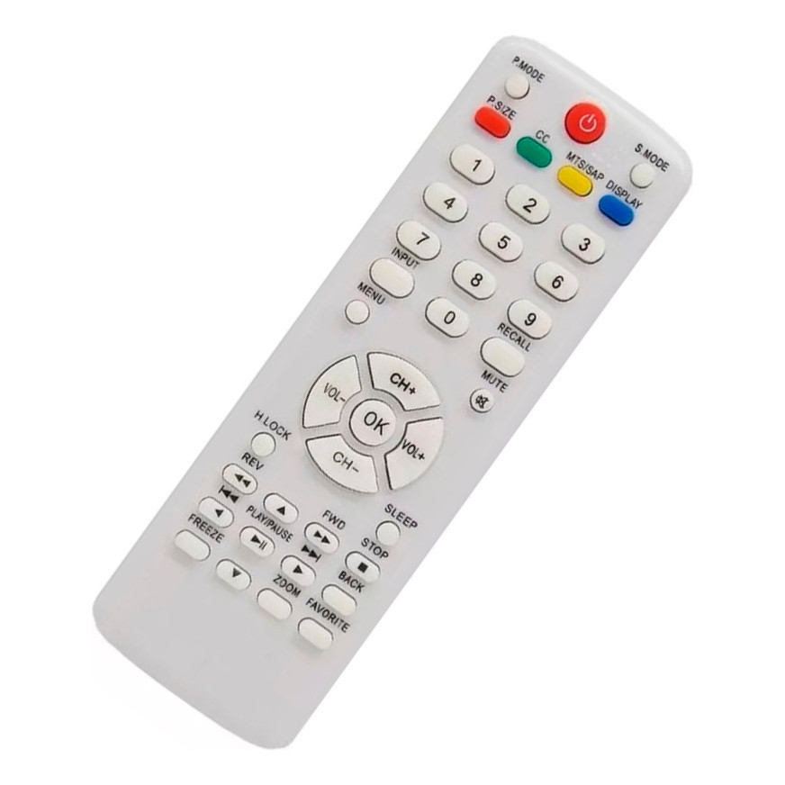 Controle Buster Ref:w-7818