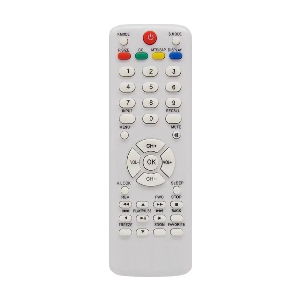 Controle Buster Ref:w-7818
