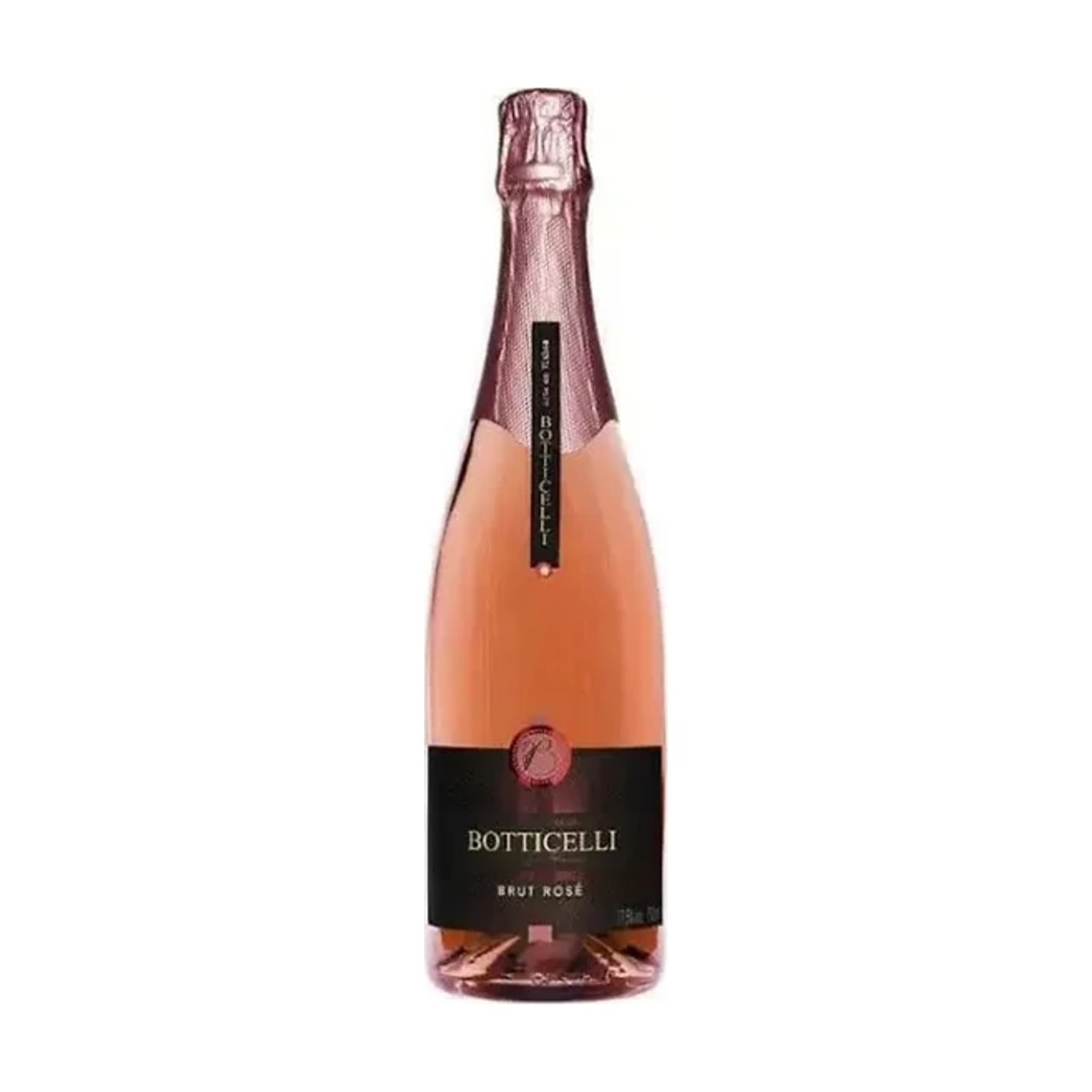 Vinho Espumante Botticelli Brut Rosé 750ml