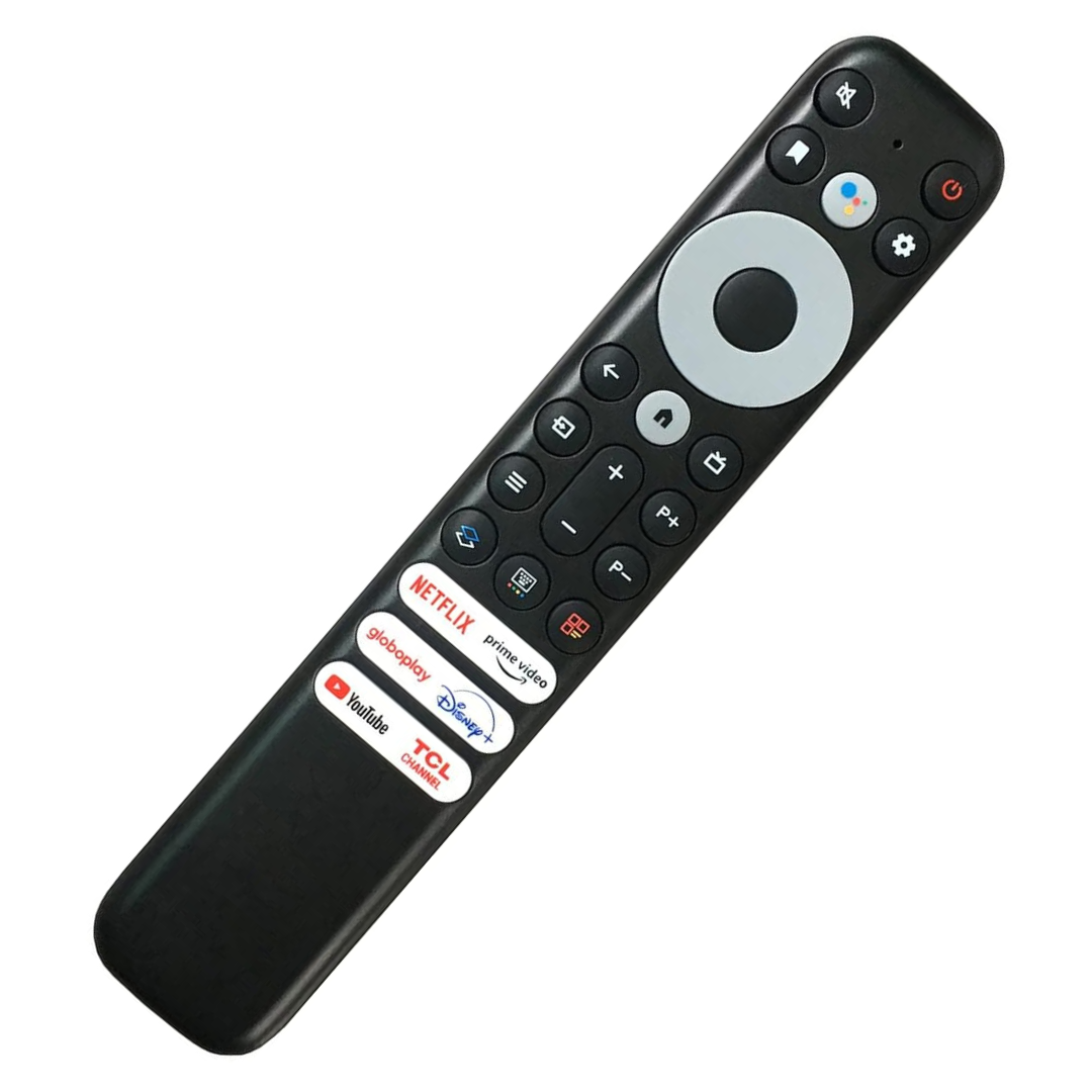 Controle Compatível para Tv smart tcl 4k vc-a8319