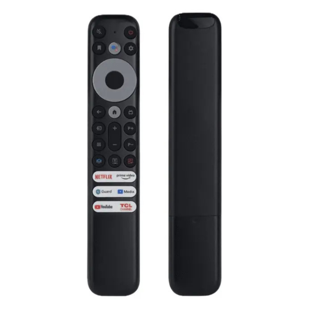 Controle Compatível para Tv smart tcl 4k vc-a8319 — imagem 2 de 3