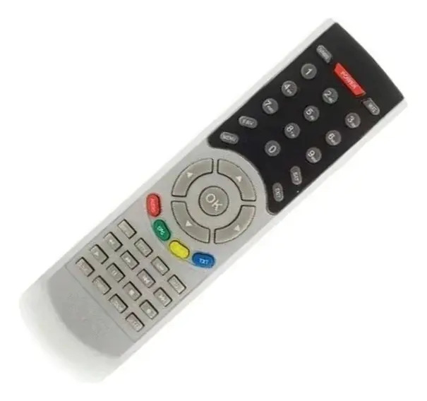 Controle Remoto Compatível Aphasat/aphasat Tx Plus Ref: VC-A8211 LE-7748 — imagem 2 de 3