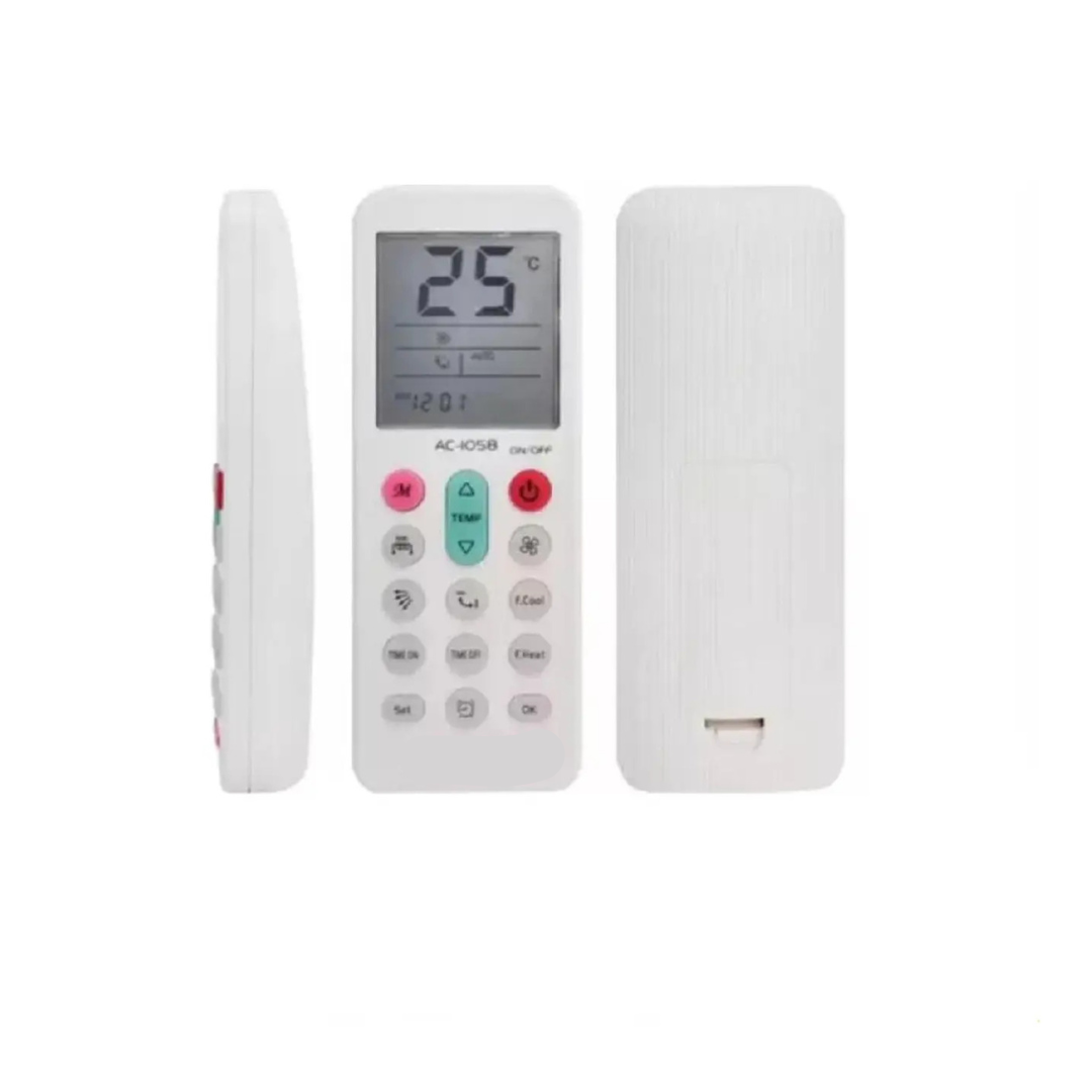 Controle Remoto Para Ar Condicionado Universal P/ Vários LE-7291 — imagem 3 de 3