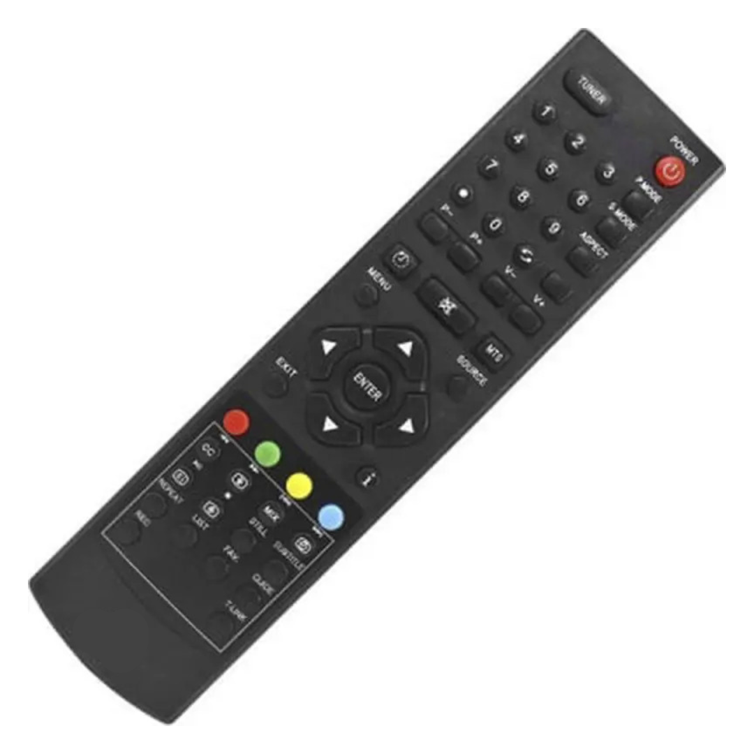 Controle Compatível Tv Philco Ph32d Ph28s63d - Vc-a8191 — imagem 2 de 3