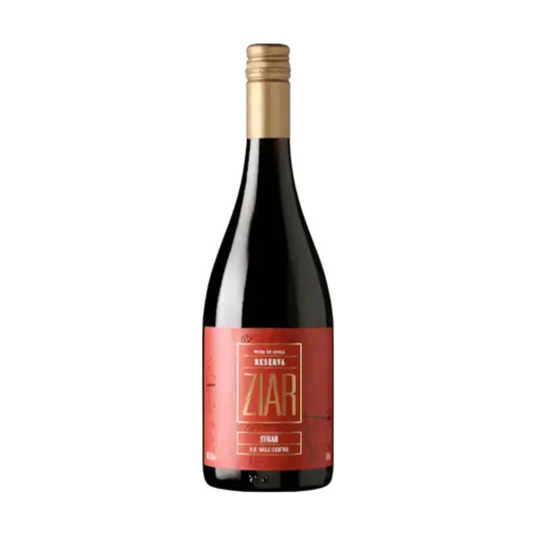 Vinho Tinto Chileno Ziar Reserva Syrah 750ml