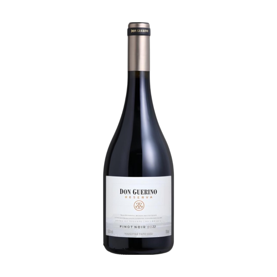 Vinho Tinto Fino Seco Don Guerino Reserva Pinot Noir 750ml 12% vol